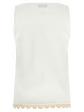 Magda Butrym Pf 25 Top 01 Top White