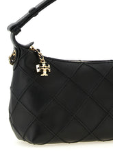 Tory Burch Fleming Clutch Black