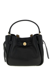 Tory Burch Romy Bucket Bag Black