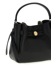 Tory Burch Romy Bucket Bag Black