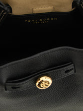 Tory Burch Romy Bucket Bag Black