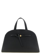 Tory Burch Romy Bauletto Handbag Black