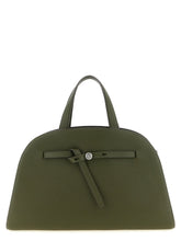 Tory Burch Romy Small Top Case Green