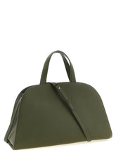 Tory Burch Romy Small Top Case Green