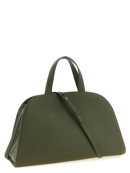 Tory Burch Romy Small Top Case Green