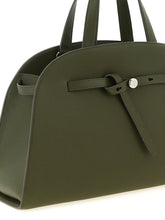 Tory Burch Romy Small Top Case Green