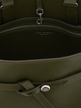 Tory Burch Romy Small Top Case Green