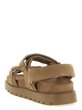 Tory Burch Mellow Sandals Beige