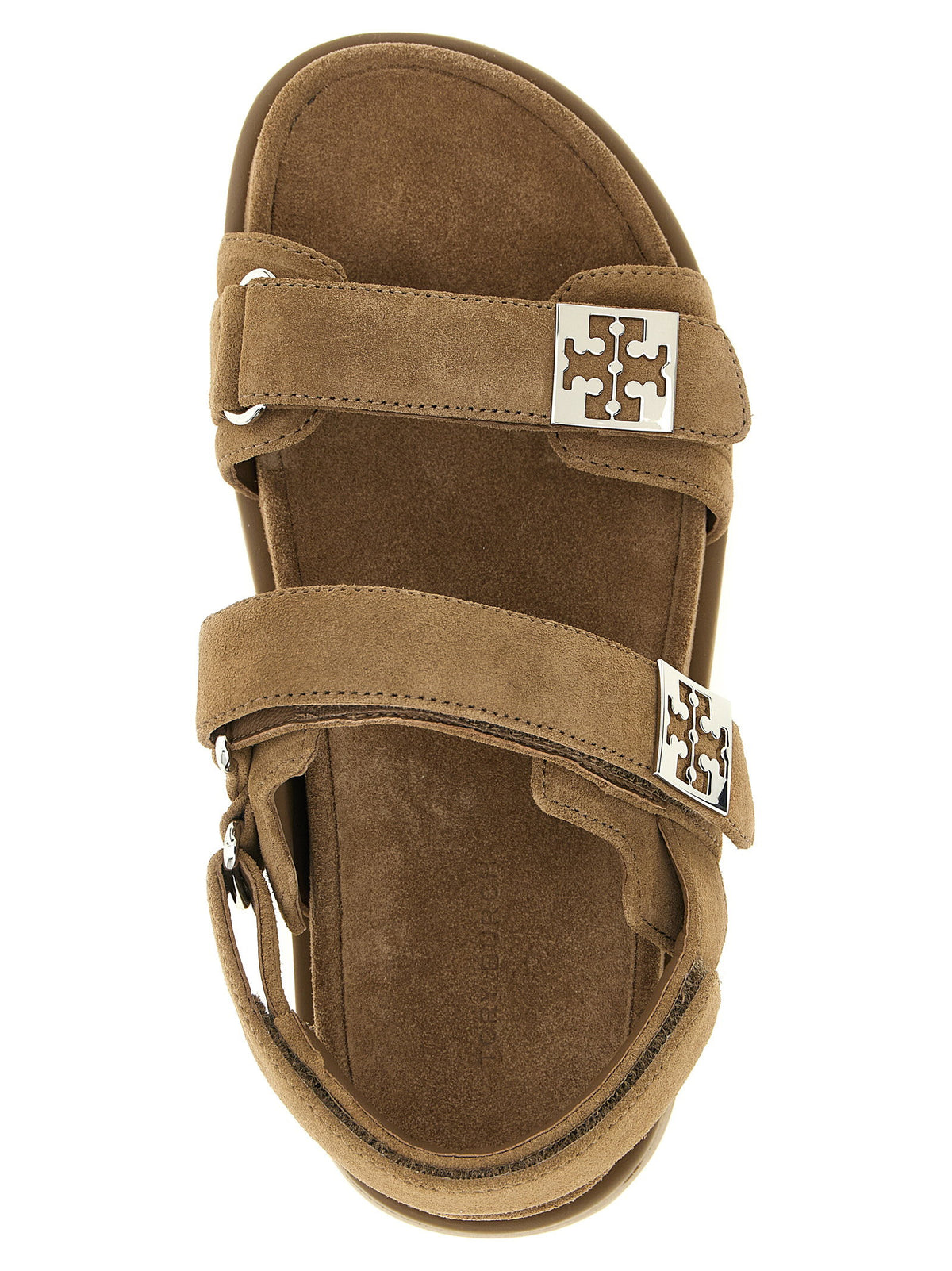 Tory Burch Mellow Sandals Beige