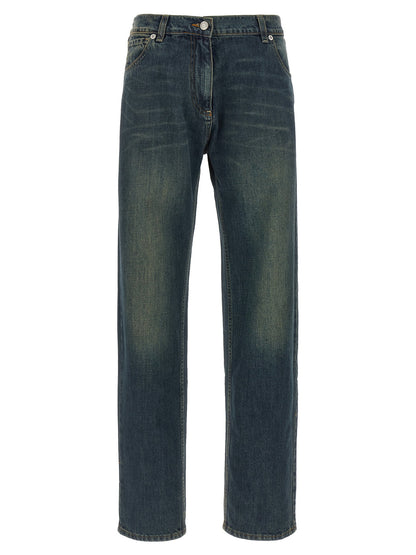 Magda Butrym 09 Jeans Blue