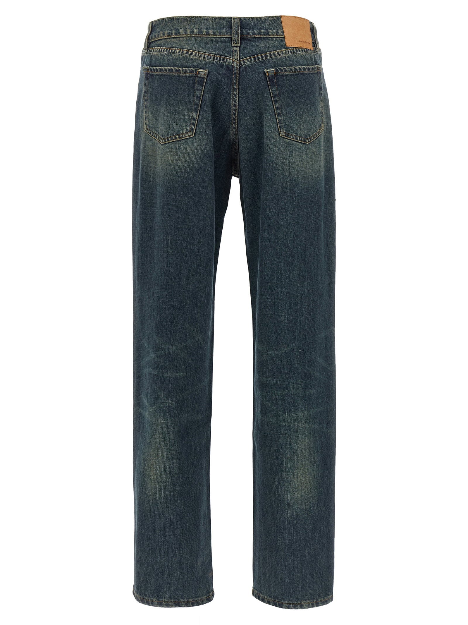 Magda Butrym 09 Jeans Blue