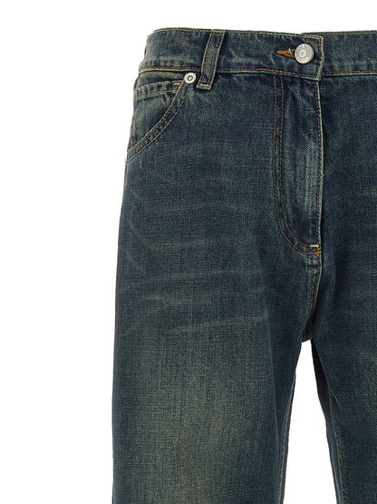 Magda Butrym 09 Jeans Blue