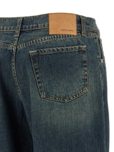 Magda Butrym 09 Jeans Blue