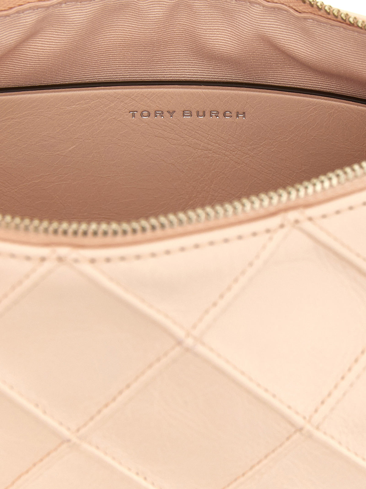 Tory Burch Fleming Clutch Pink