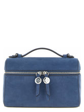 Tory Burch Romy Slim Handbag Blue