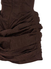 Magda Butrym 48 Dress Brown