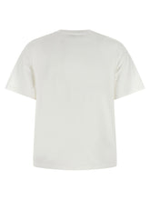 Tory Burch Floral Applique T-shirt Pink