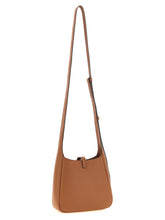 Tory Burch Miller Swing Crossbody Bag Brown