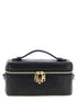 Tory Burch Charlie Vanity Case Crossbody Bag Black