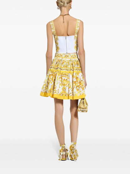 Haut Dolce &amp;amp; Gabbana Jaune