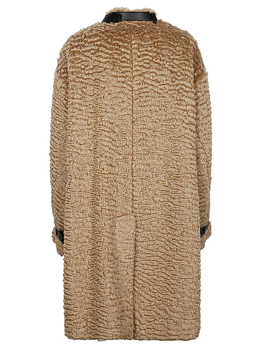 Jil Sander Wool coat Beige