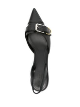 Givenchy Voyou 45mm Slingback Black