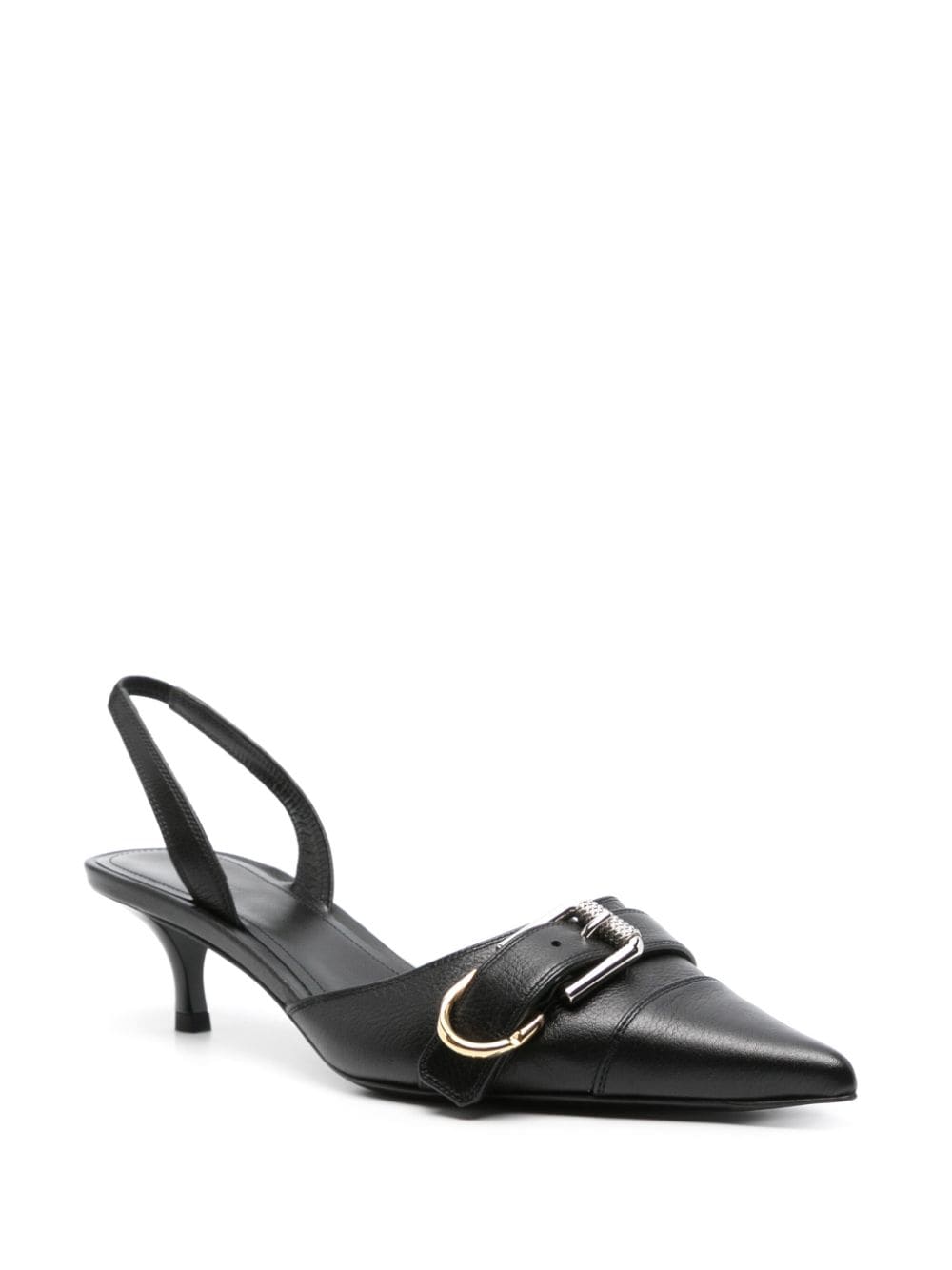 Givenchy Voyou 45mm Slingback Black