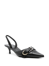 Givenchy Voyou 45mm Slingback Black