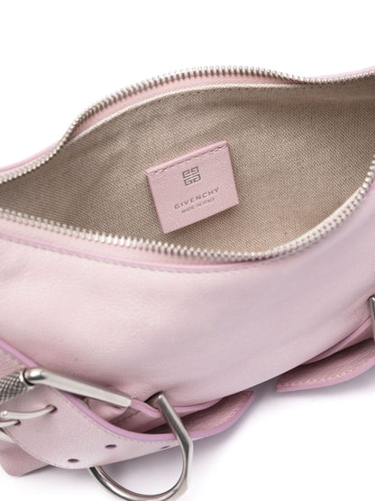 Givenchy Voyou Shoulder Bag Pink