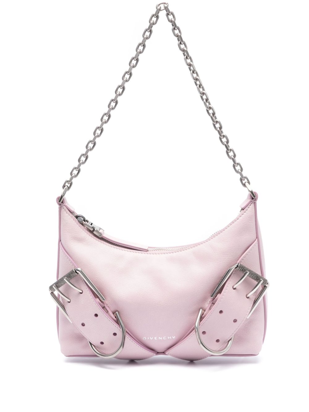 Givenchy Voyou Shoulder Bag Pink