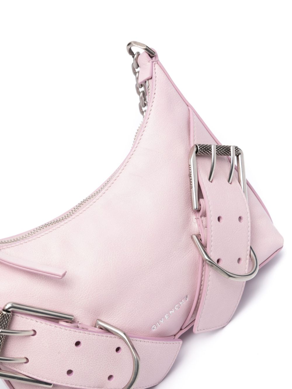 Givenchy Voyou Shoulder Bag Pink