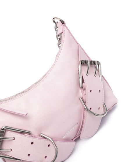 Givenchy Voyou Shoulder Bag Pink