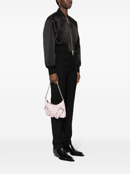 Givenchy Voyou Shoulder Bag Pink
