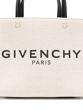 Givenchy Mini G-Tote Bag Beige