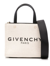 Givenchy Mini G-Tote Bag Beige