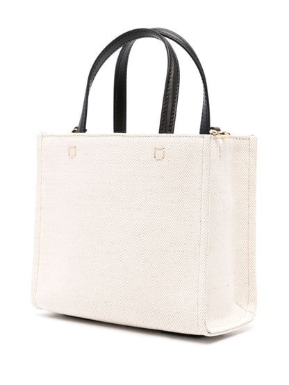 Givenchy Mini G-Tote Bag Beige