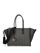 Emporio Armani Tote bag  jacquard Monogram