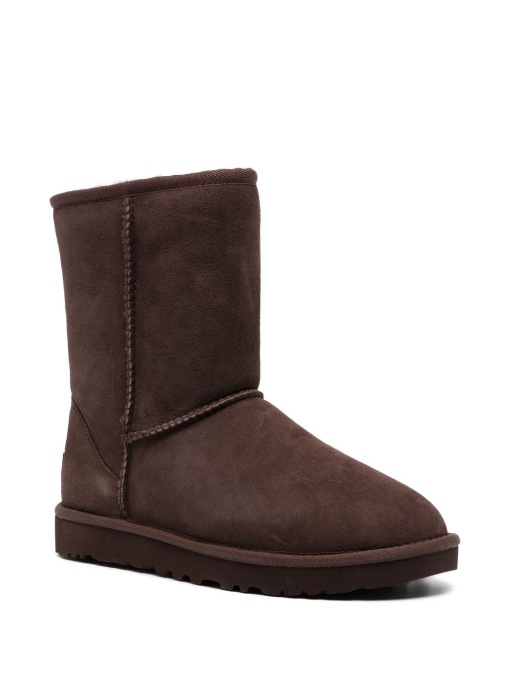 UGG Australia Classic Short II Boots Brown