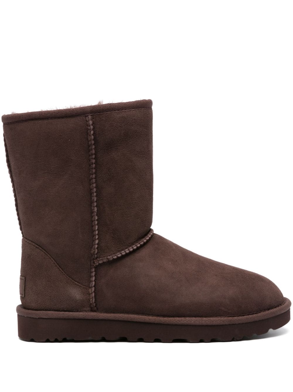 Bottes UGG Australia Classic Short II Marron