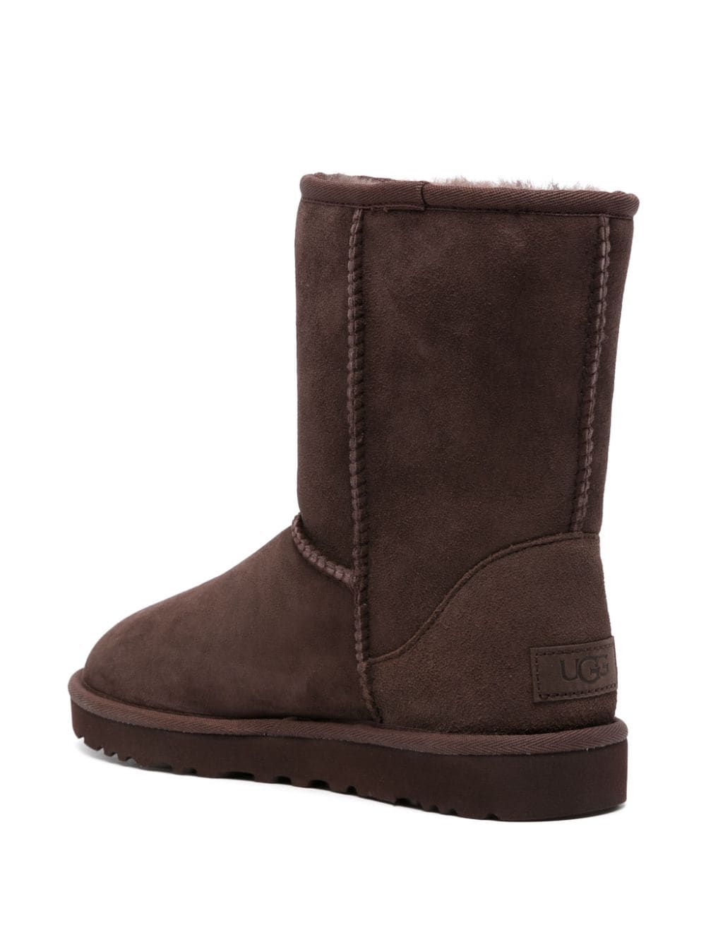 Bottes UGG Australia Classic Short II Marron