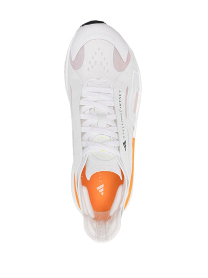 Adidas By Stella McCartney Ultraboost 5 Mesh Panelled Sneakers White