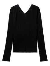 Jacquemus Le Haut Pralu top Black