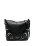Givenchy Voyou Leather Crossbody Bag Black