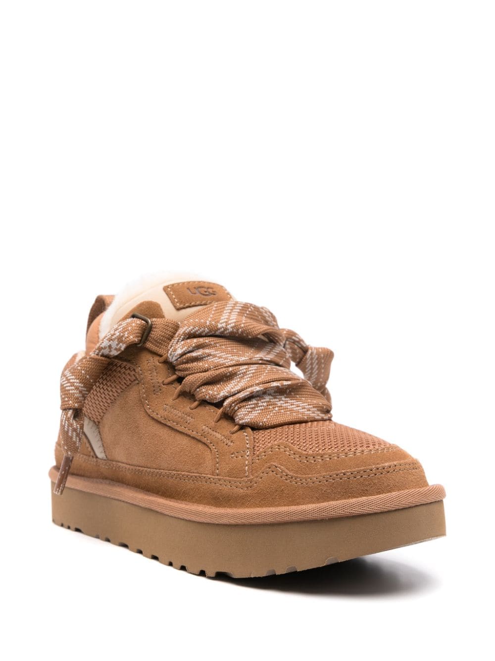 UGG Lowmel Chestnut