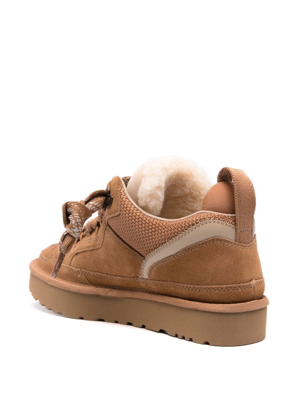 UGG Lowmel Chestnut