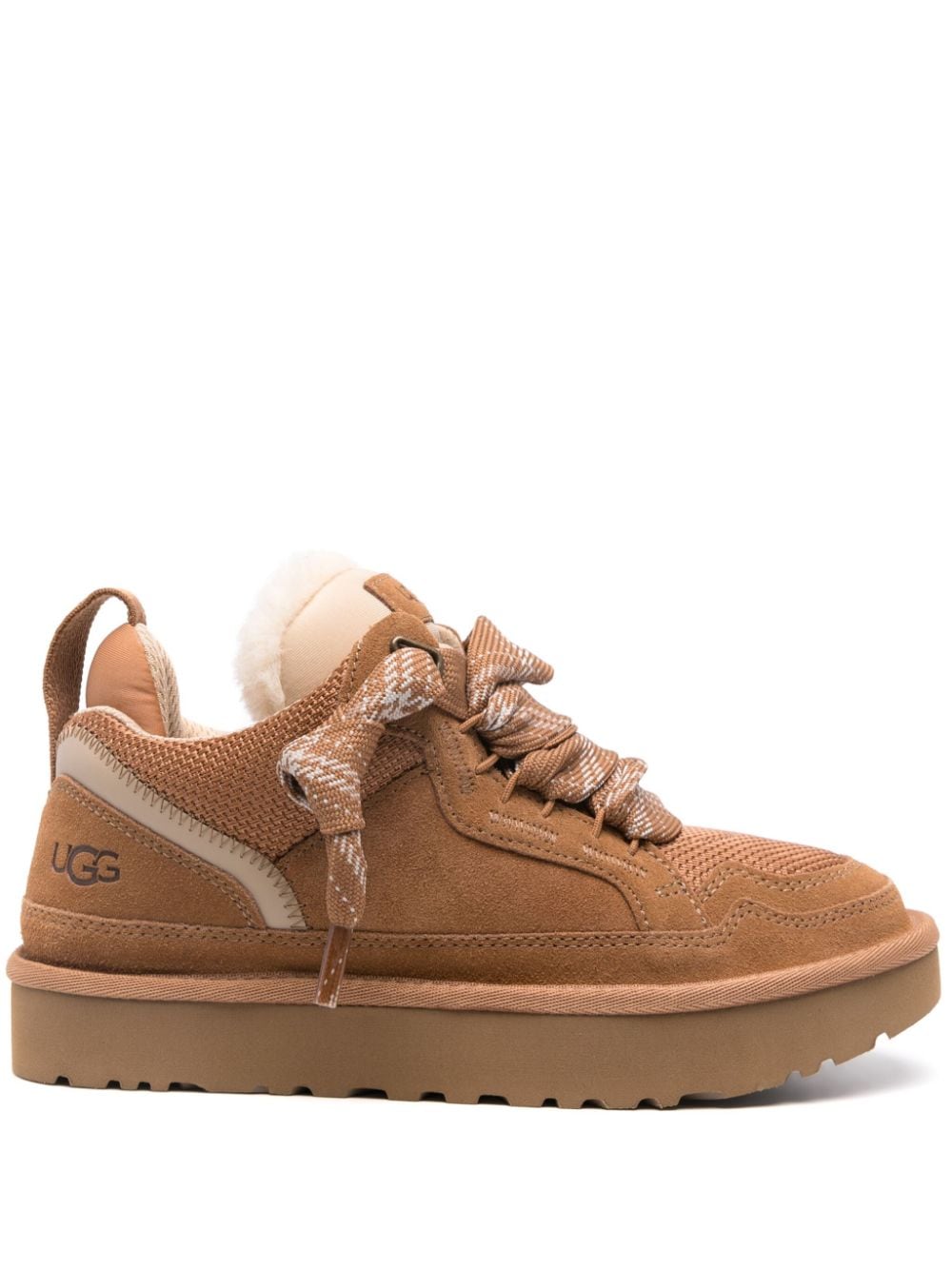 UGG Lowmel Chestnut