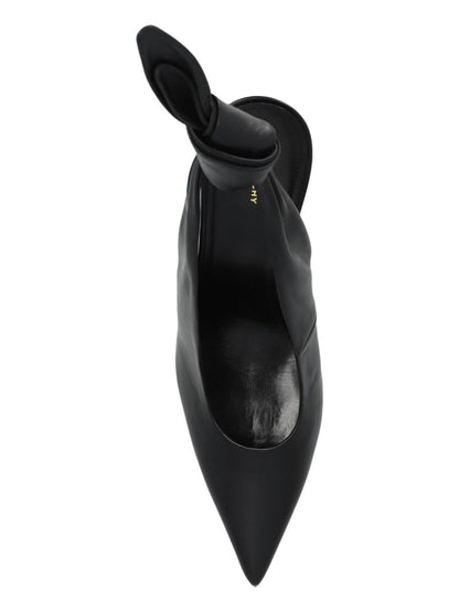 Givenchy Beauw 96mm Slingback Pumps Black