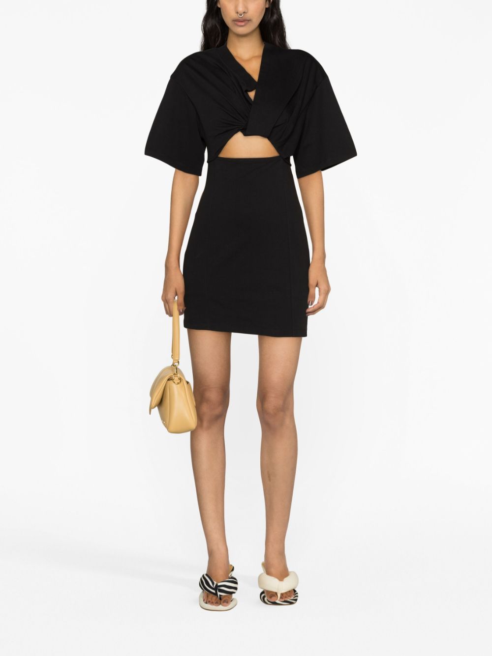 La Robe T-shirt Bahia mini dress