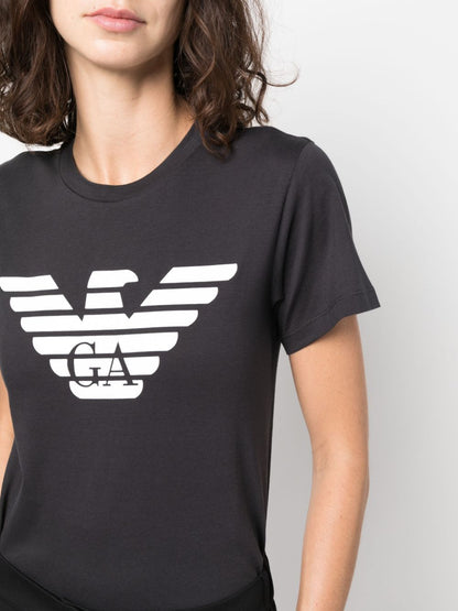 T-shirts avec logo imprimé