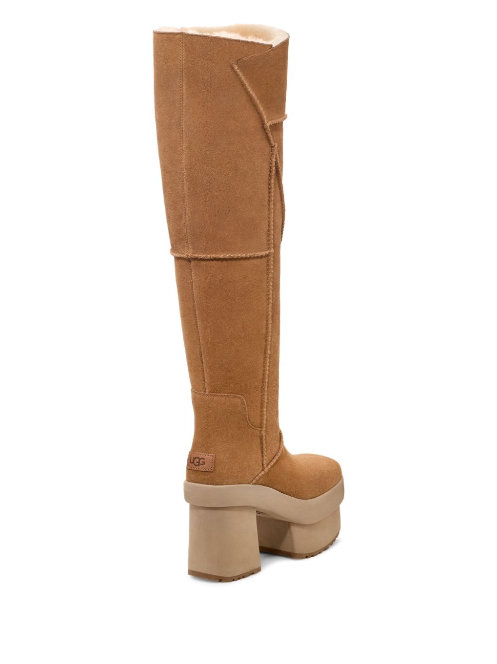 UGG Australia : de nouveaux sommets pour les bottes Platform Xtra